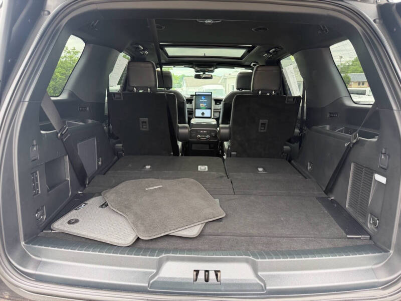 2023 Ford Expedition Platinum