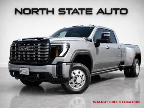 2025 GMC Sierra 3500HD