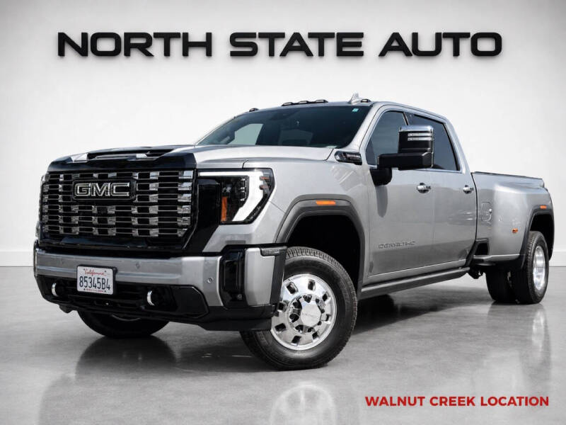 2025 GMC Sierra 3500HD