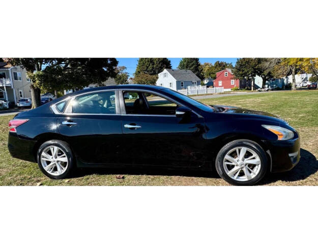 2014 Nissan Altima for sale at Motorcycle Supply Inc Dave Franks Motorcycle Sales in Salem, MA