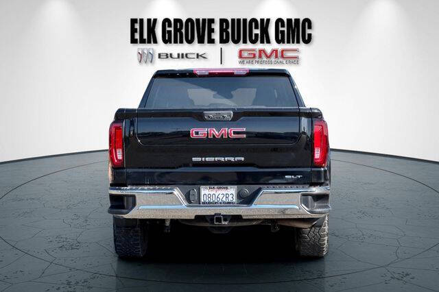 2024 GMC Sierra 1500
