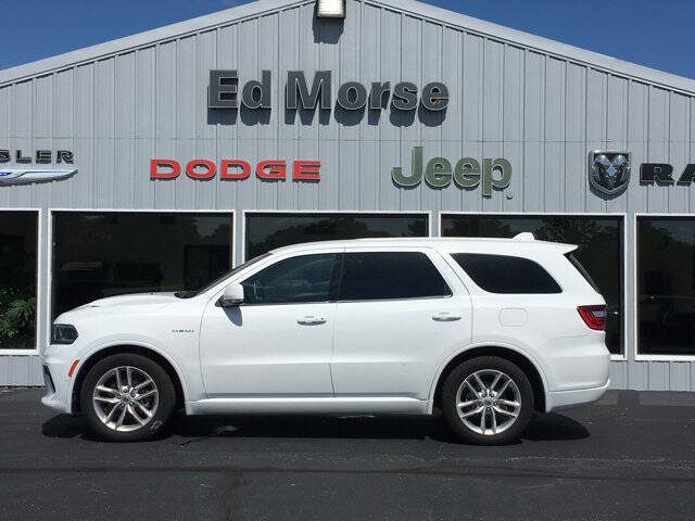 2022 Dodge Durango R/T