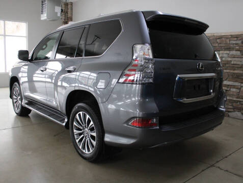 2022 Lexus GX 460 Luxury