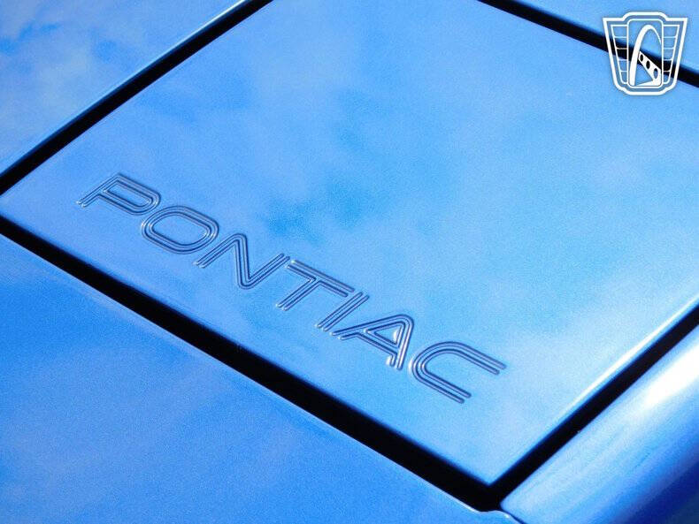 1991 Pontiac Firebird