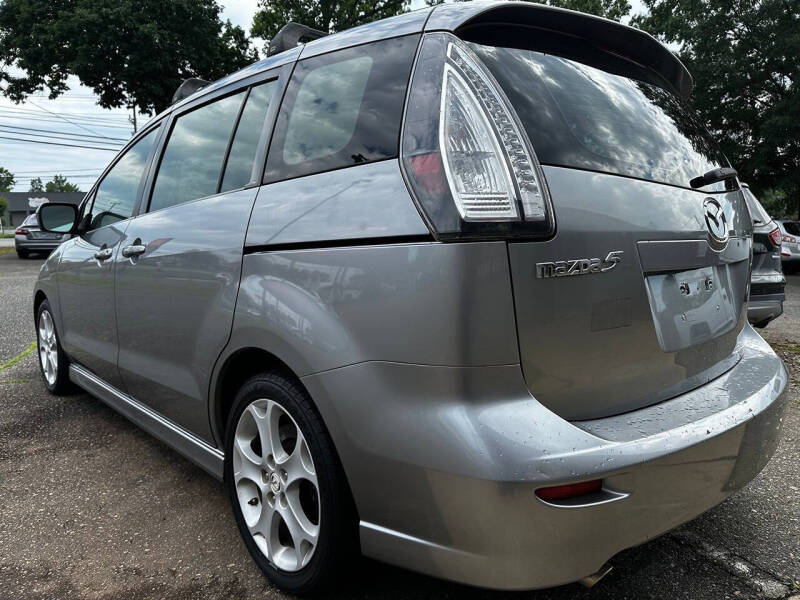2010 Mazda MAZDA5 Touring