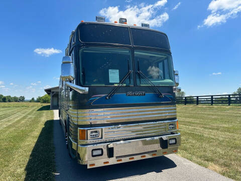 1993 Prevost Marathon
