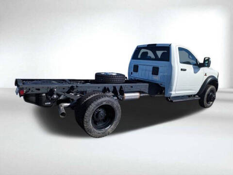 2026 RAM 4500