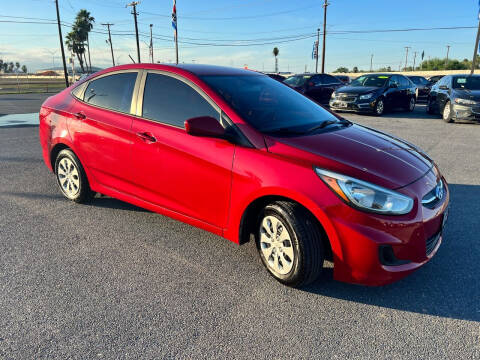 2017 Hyundai Accent SE
