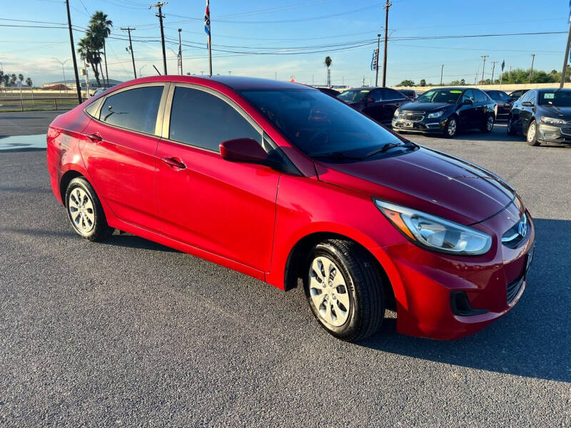 2017 Hyundai Accent SE