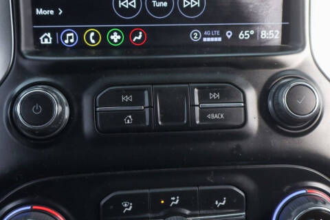 2022 Chevrolet Silverado 2500HD