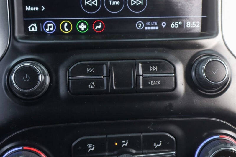 2022 Chevrolet Silverado 2500HD