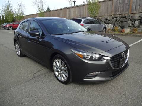 2017 Mazda MAZDA3 for sale at Prudent Autodeals Inc. in Seattle WA