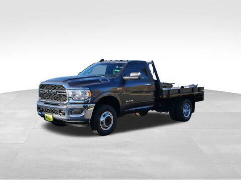 2022 RAM 3500 Tradesman