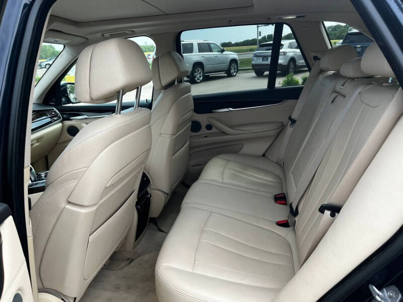 2015 BMW X5 xDrive35i