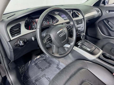 2010 Audi A4 2.0T quattro Premium