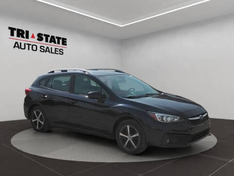 2021 Subaru Impreza Premium