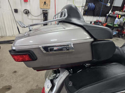 2016 Harley-Davidson Electra Glide Ultra Classic