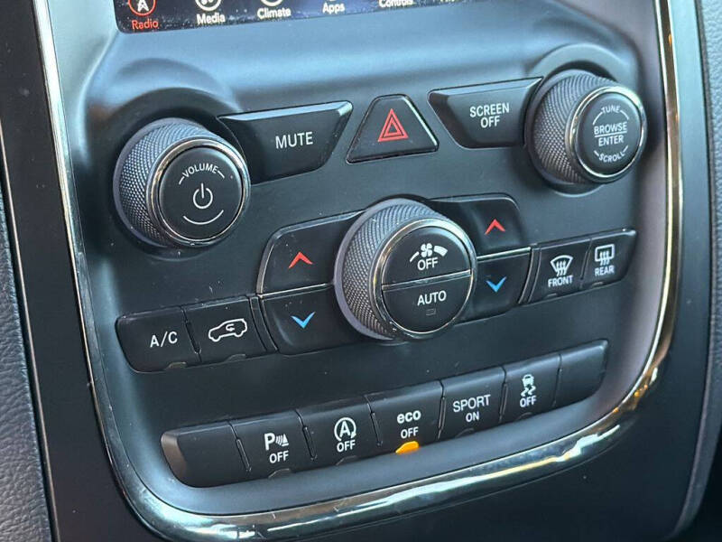 2018 Dodge Durango GT