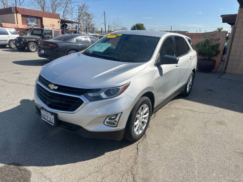 2018 Chevrolet Equinox LS