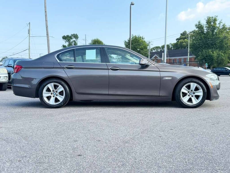 2013 BMW 5 Series 528i