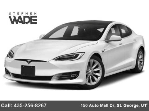 2020 Tesla Model S Long Range