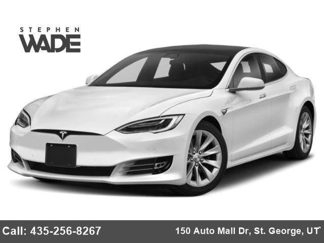 2020 Tesla Model S Long Range