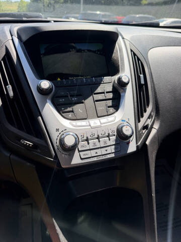 2013 Chevrolet Equinox LT