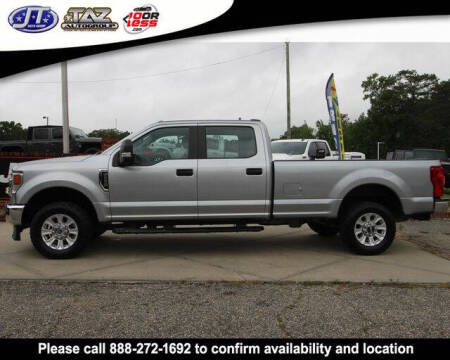 2022 Ford F-250 Super Duty