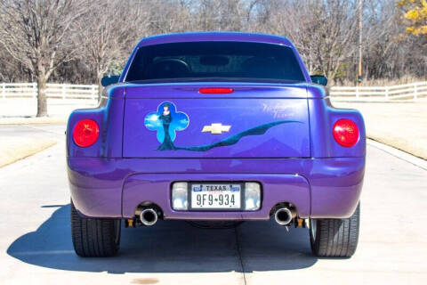 2004 Chevrolet SSR LS