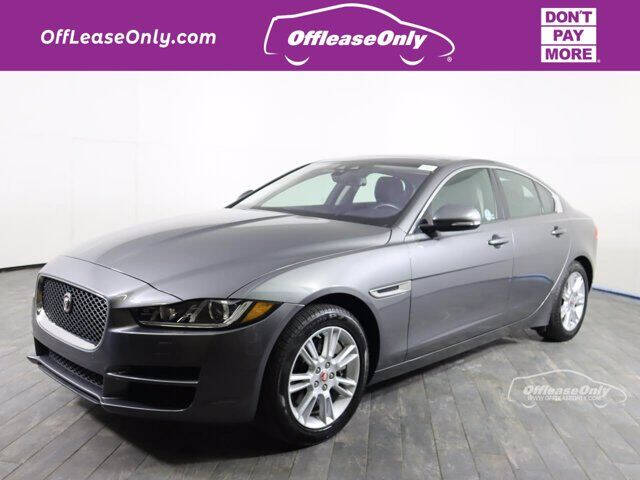 2018 Jaguar XE 25t Premium
