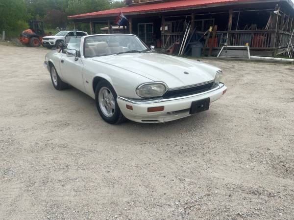 1994 Jaguar XJ-Series XJS