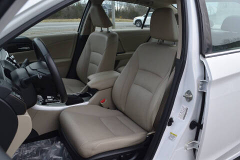 2015 Honda Accord EX-L