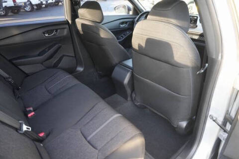 2023 Honda Accord Hybrid