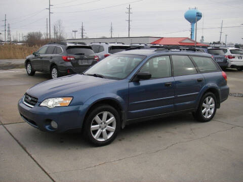 2007 Subaru Outback
