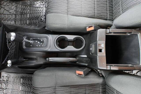 2012 Jeep Wrangler Unlimited