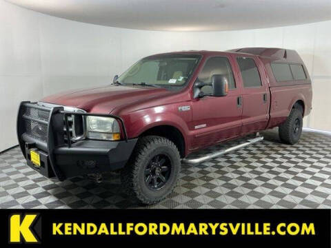 2004 Ford F-250 Super Duty