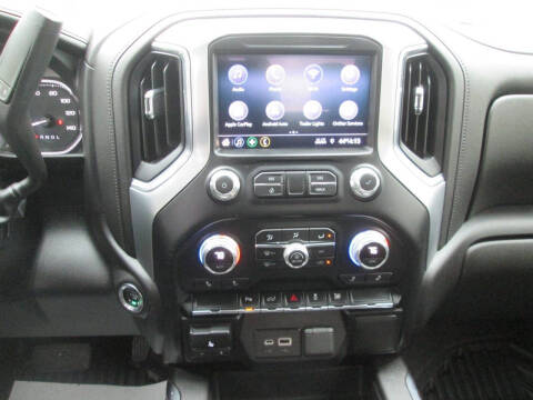 2021 GMC Sierra 2500HD SLE