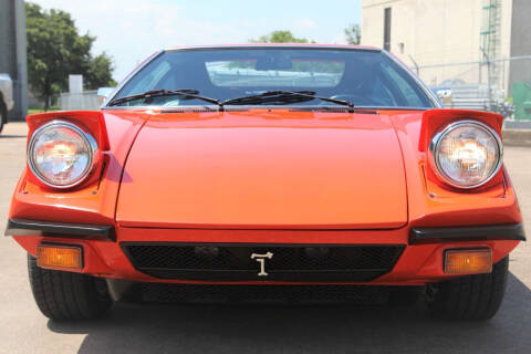 1974 De Tomaso Pantera