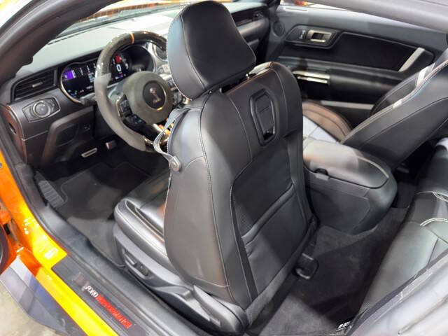 2020 Ford Mustang Shelby GT500