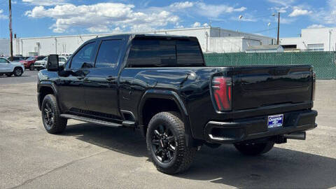 2024 GMC Sierra 2500HD