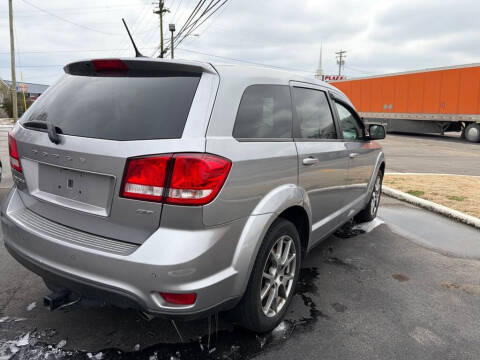 2018 Dodge Journey GT
