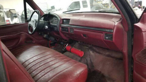 1996 Ford F-350 Super Duty