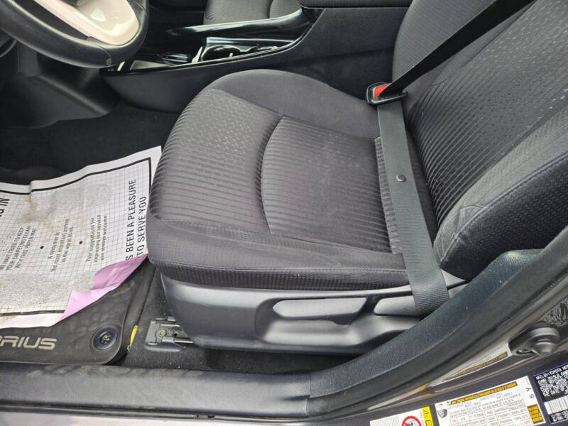 2018 Toyota Prius