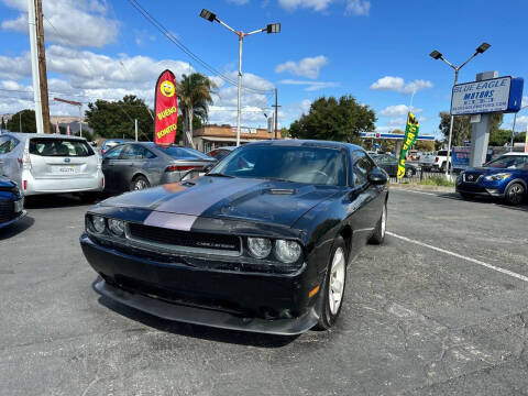 2013 Dodge Challenger SXT
