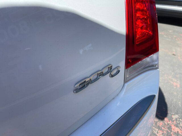 2015 Chrysler 300 C Platinum