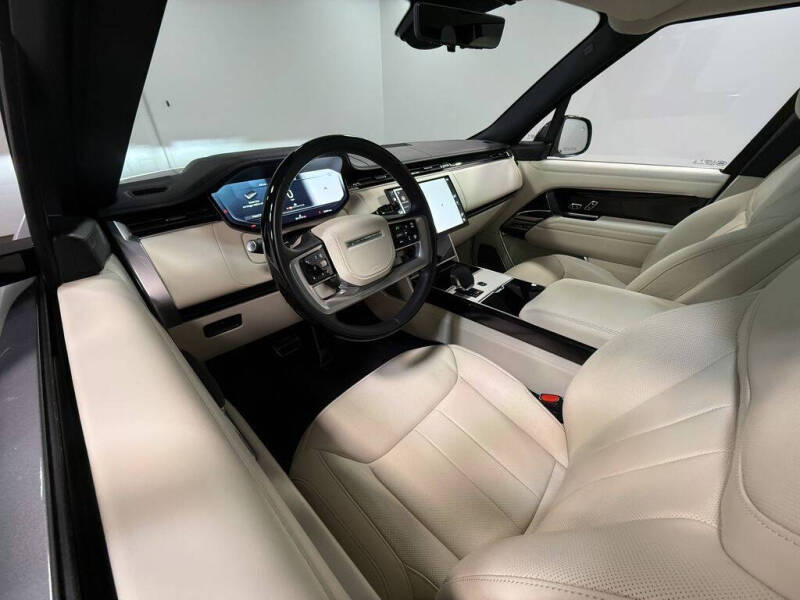 2025 Land Rover Range Rover