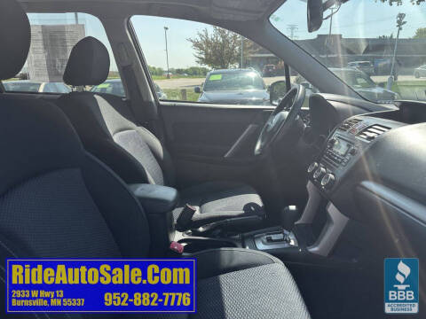 2014 Subaru Forester 2.5i Premium
