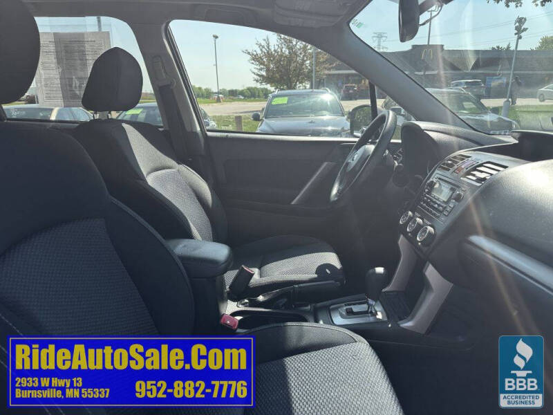 2014 Subaru Forester 2.5i Premium