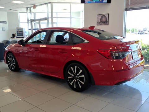 2023 Honda Civic