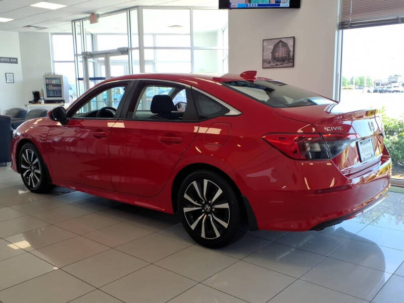 2023 Honda Civic